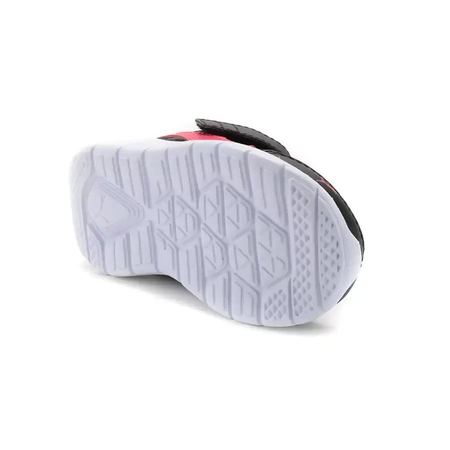 Zapatillas Puma Flex Essential Infantil Adp NEGRO FUCSIA RunningVa