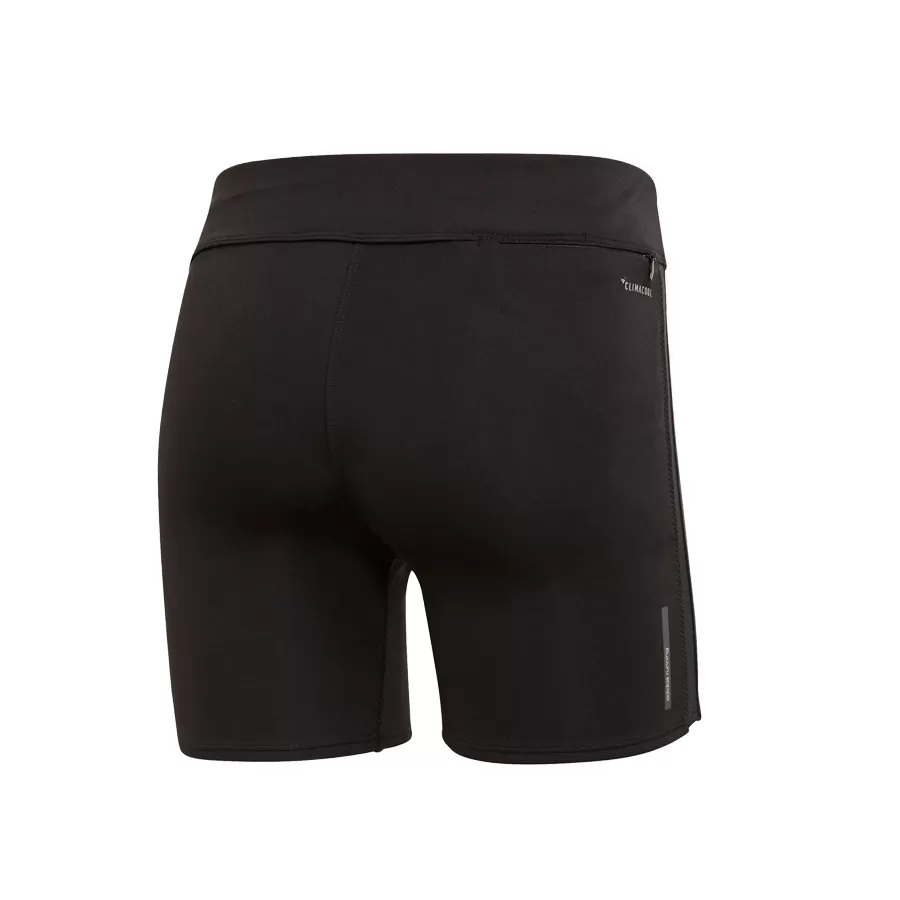 Imagen 1 de 2 de Calza adidas Response Tight-NEGRO