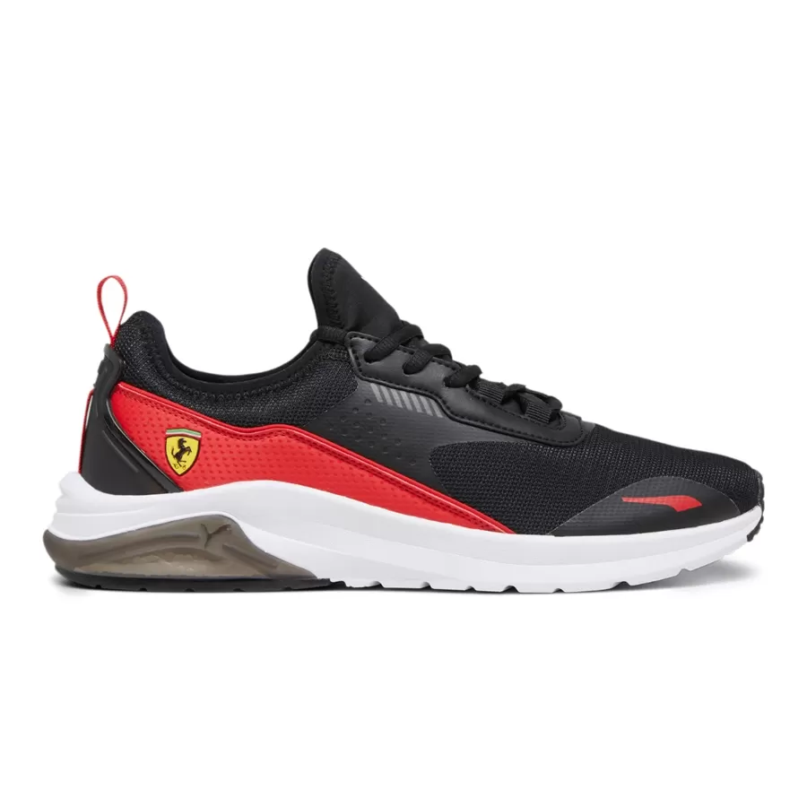 Imagen 0 de 4 de Zapatillas Puma Ferrari Electron-NEGRO/ROJO