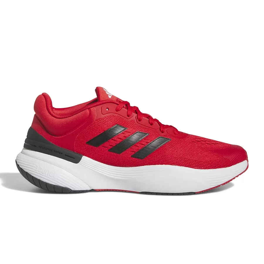 Imagen 0 de 5 de Zapatillas adidas Response Super 3.0-NEGRO/ROJO/BLANCO