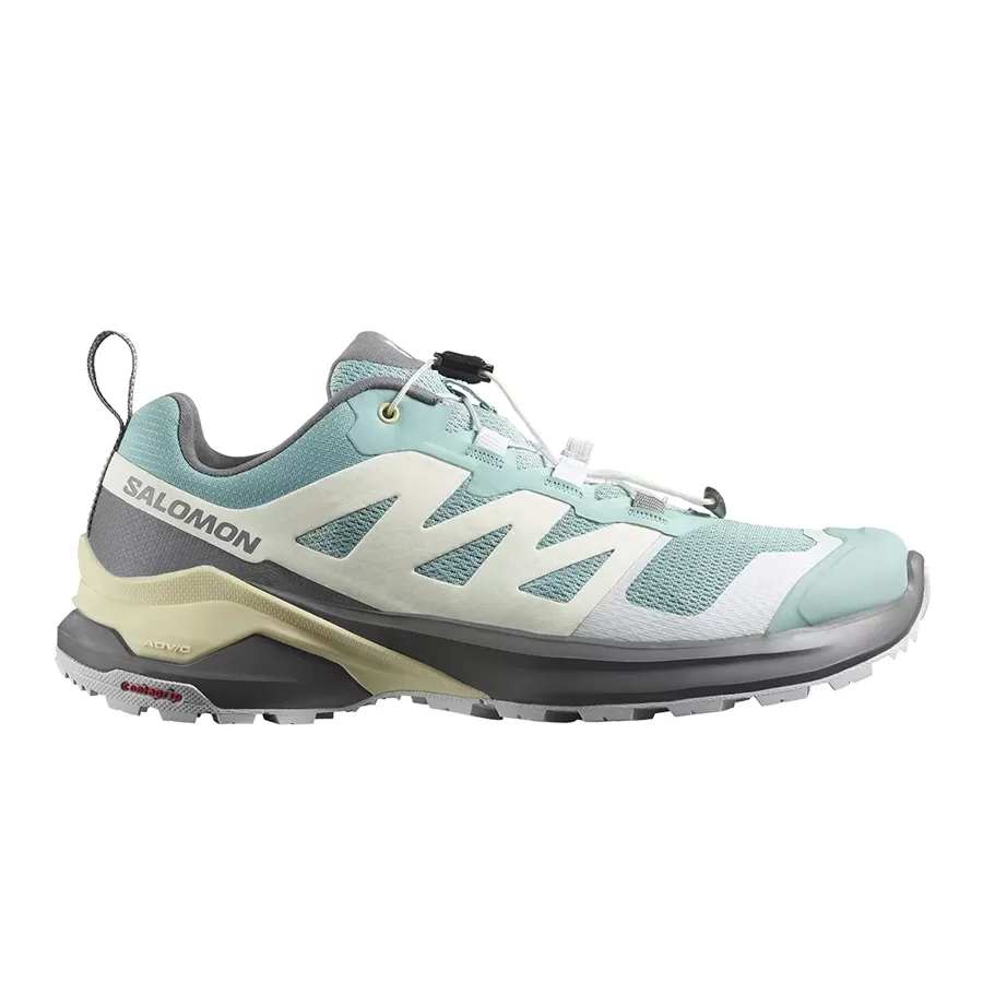 Imagen 0 de 4 de Zapatillas Salomon X Adventure-VERDE AGUA/GRIS