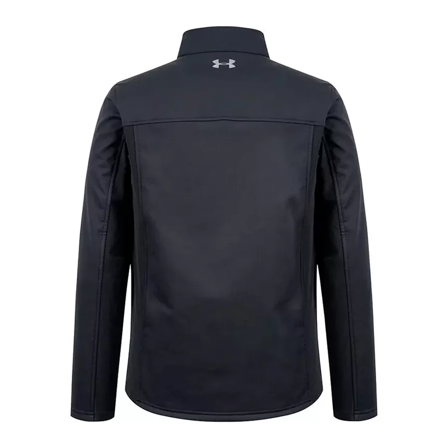 Imagen 1 de 2 de Campera Under Armour Storm ColdGear-NEGRO