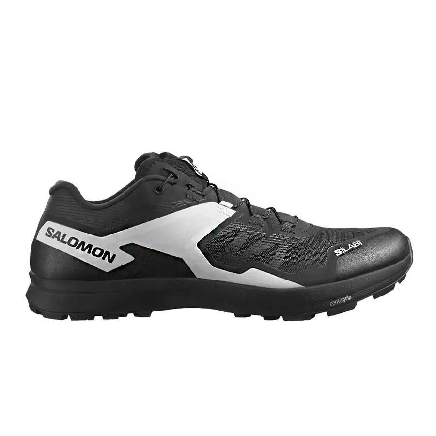 Imagen 0 de 5 de Zapatillas Salomon S Lab Alpine-NEGRO/BLANCO/AZUL