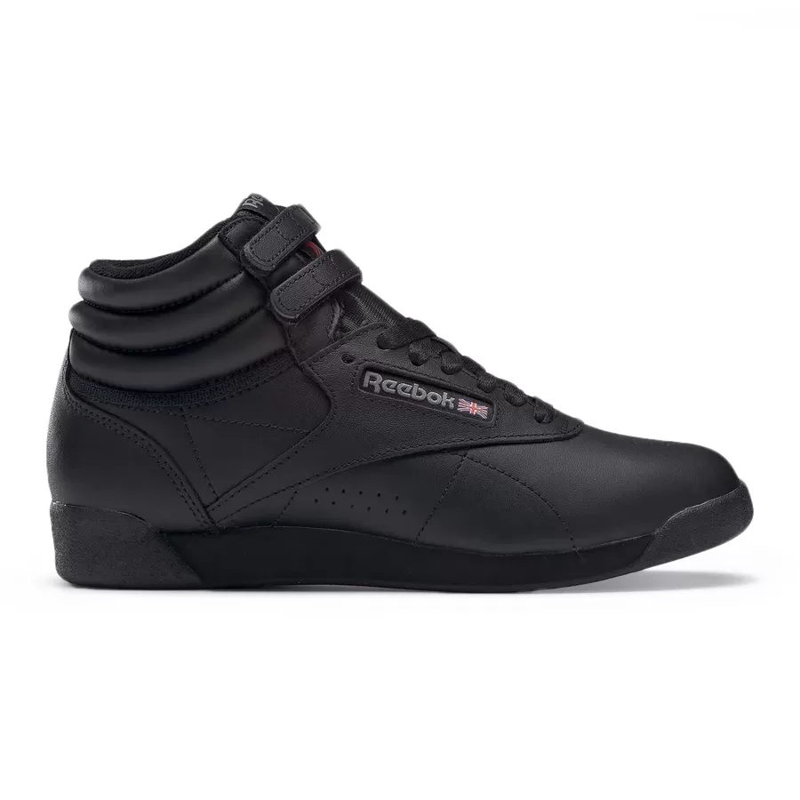 Imagen 0 de 5 de Zapatillas Reebok Freestyle Hi-NEGRO