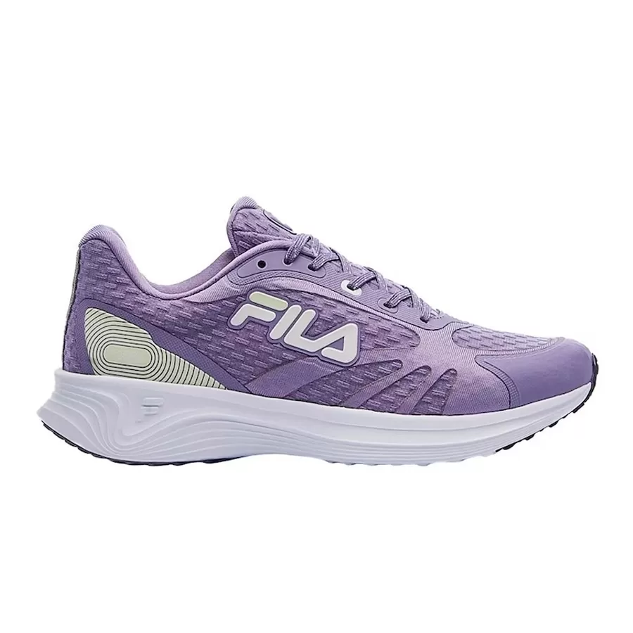 Imagen 0 de 5 de Zapatillas Fila Racer Gripper-VIOLETA/VERDE AGUA