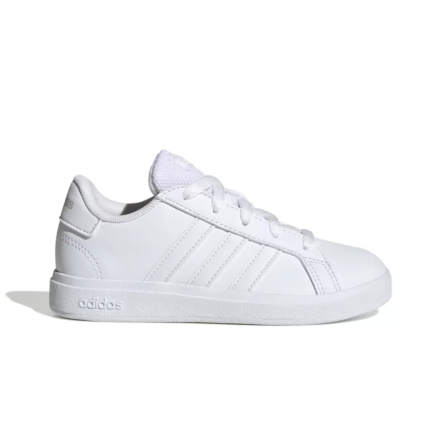 Zapatillas adidas Grand Court 2.0 K BLANCO BLANCO Vaypol