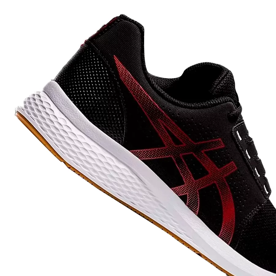 Imagen 5 de 6 de Zapatillas Asics Gel Torrance 2-NEGRO/ROJO