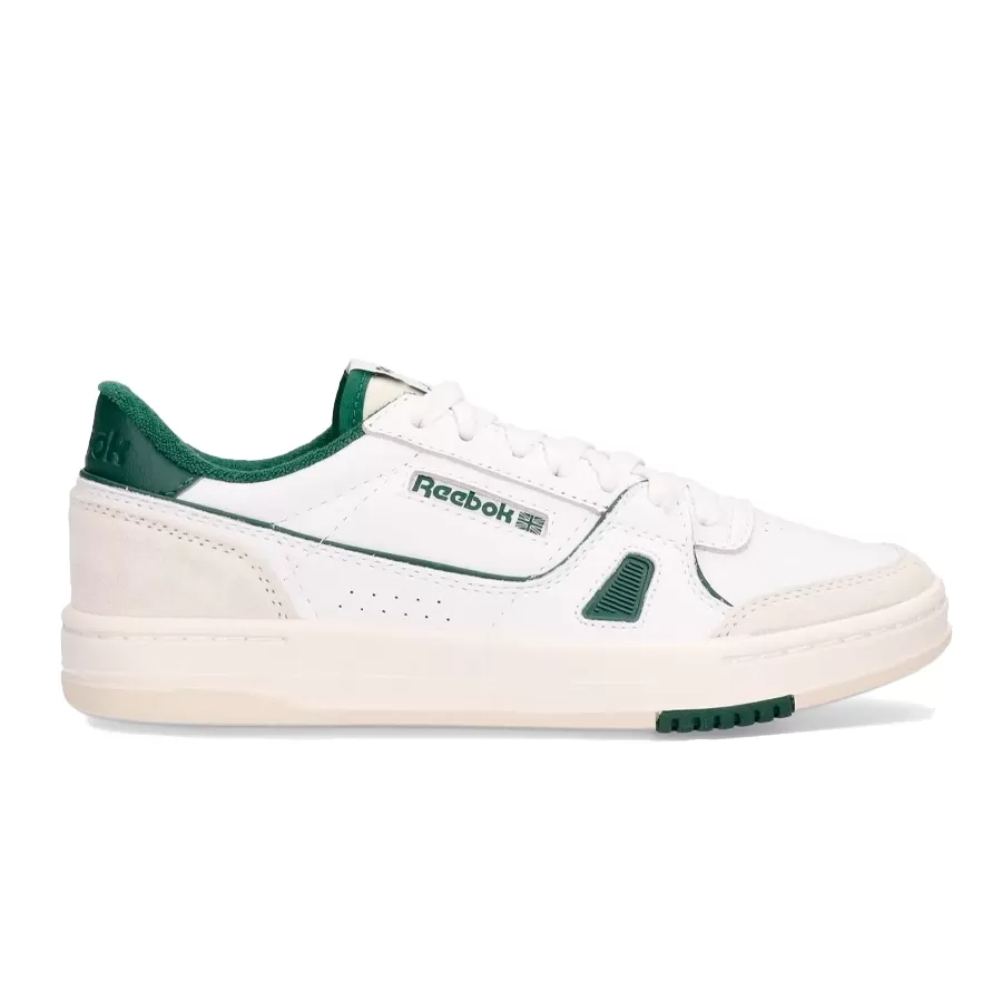 Imagen 0 de 5 de Zapatillas Reebok Lt Court-BLANCO/VERDE