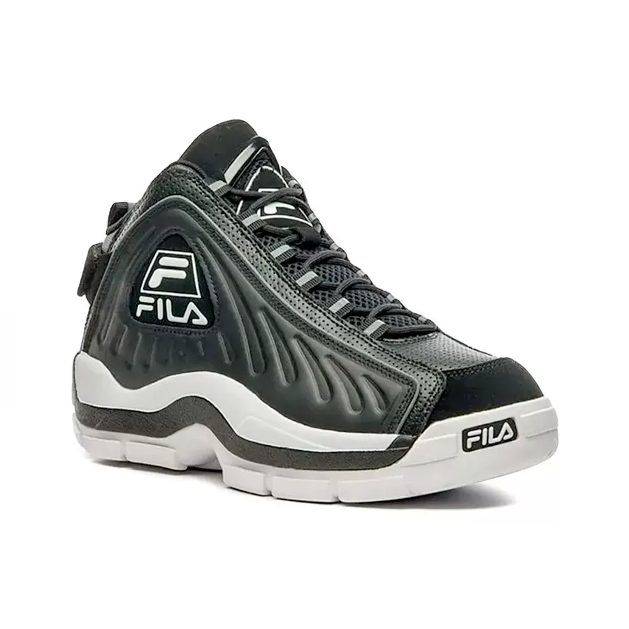 Imagen 1 de 6 de Zapatillas Fila Grant Hill 2 Gb-NEGRO/BLANCO