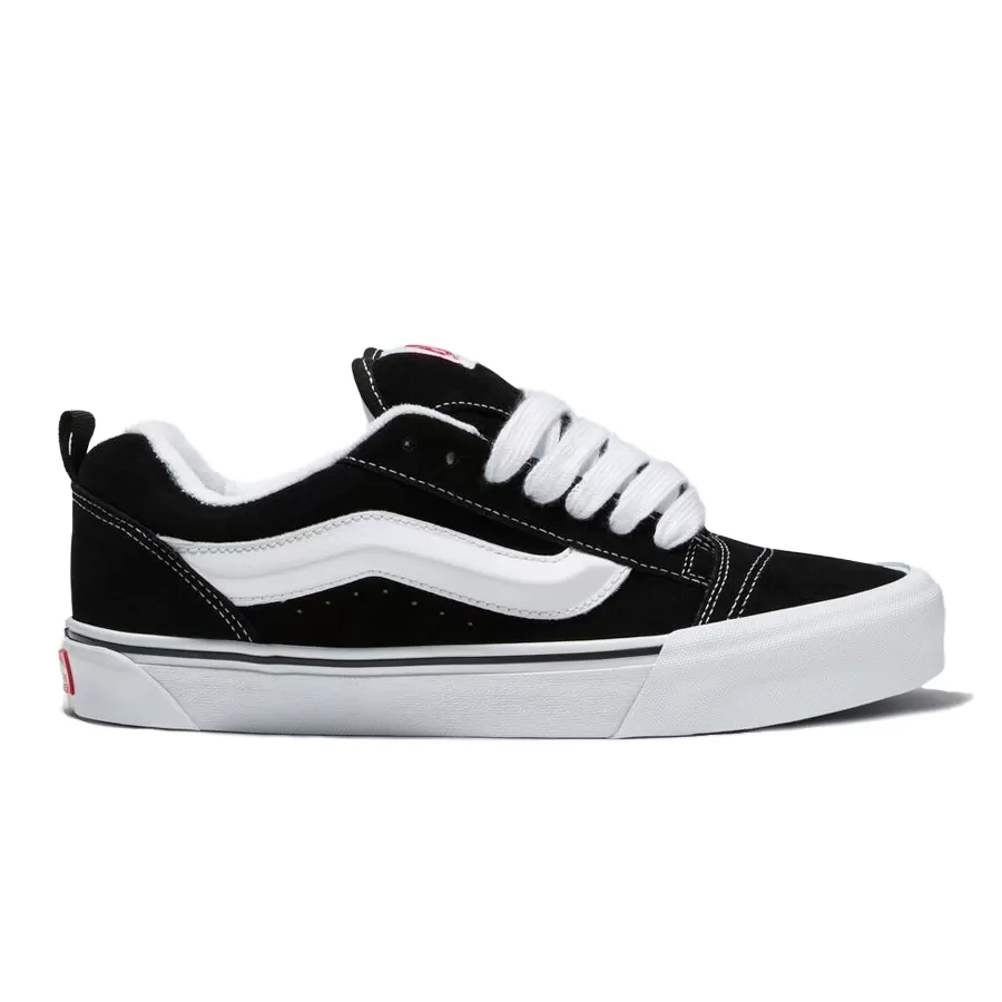 Imagen 0 de 5 de Zapatillas Vans Knu Skool-NEGRO/BLANCO