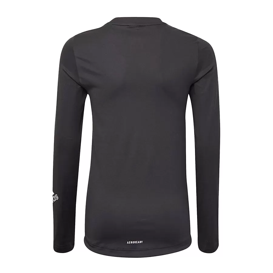 Imagen 1 de 4 de Remera adidas Techfit-NEGRO