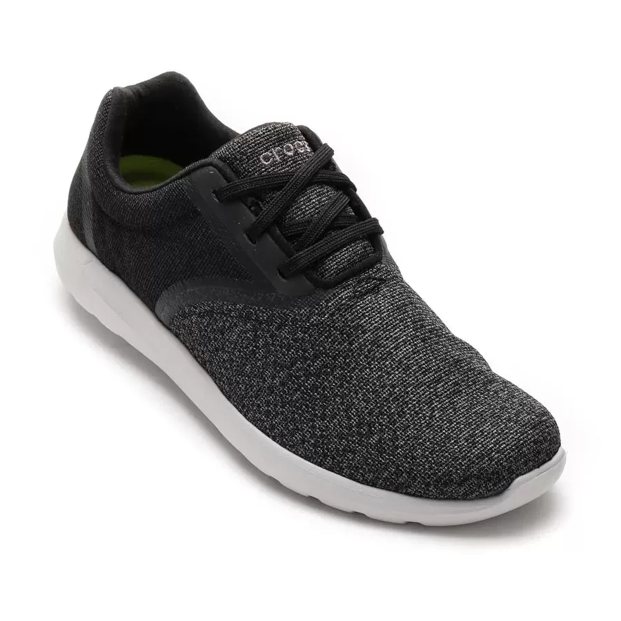 Imagen 0 de 4 de Zapatillas Crocs Kinsale Static Lace-NEGRO