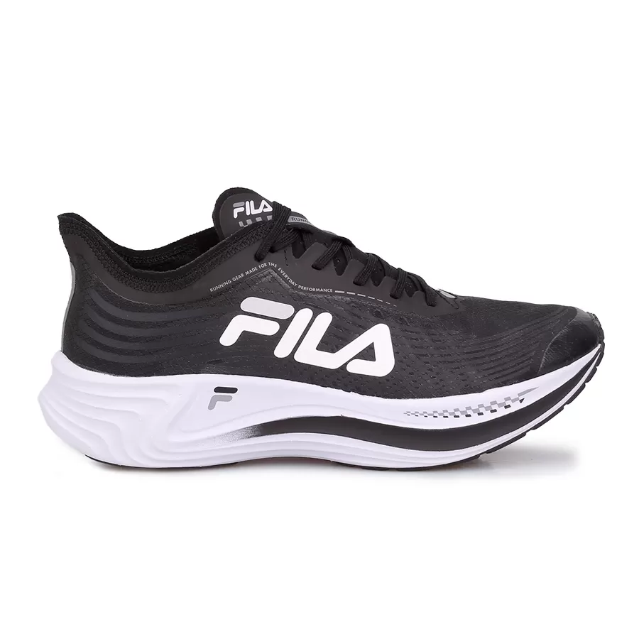 Imagen 0 de 6 de Zapatillas Fila Racer Carbon-NEGRO/BLANCO