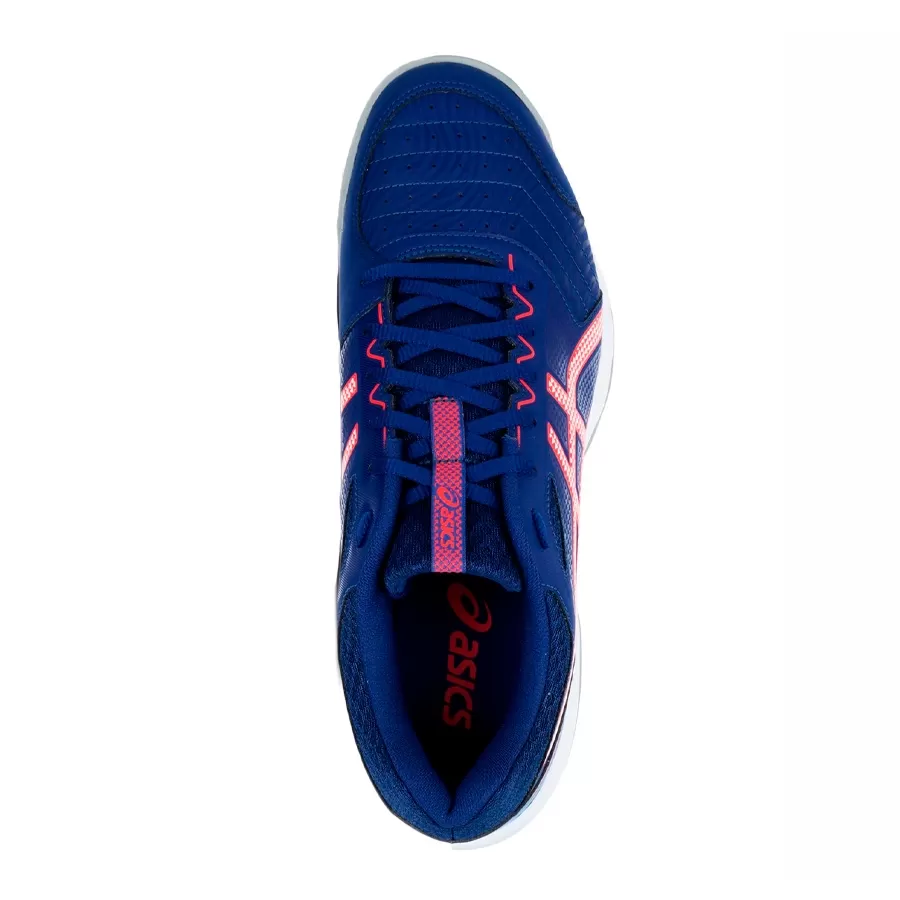 Imagen 2 de 5 de Zapatillas Asics Gel Backand-AZUL/BLANCO/ROJO