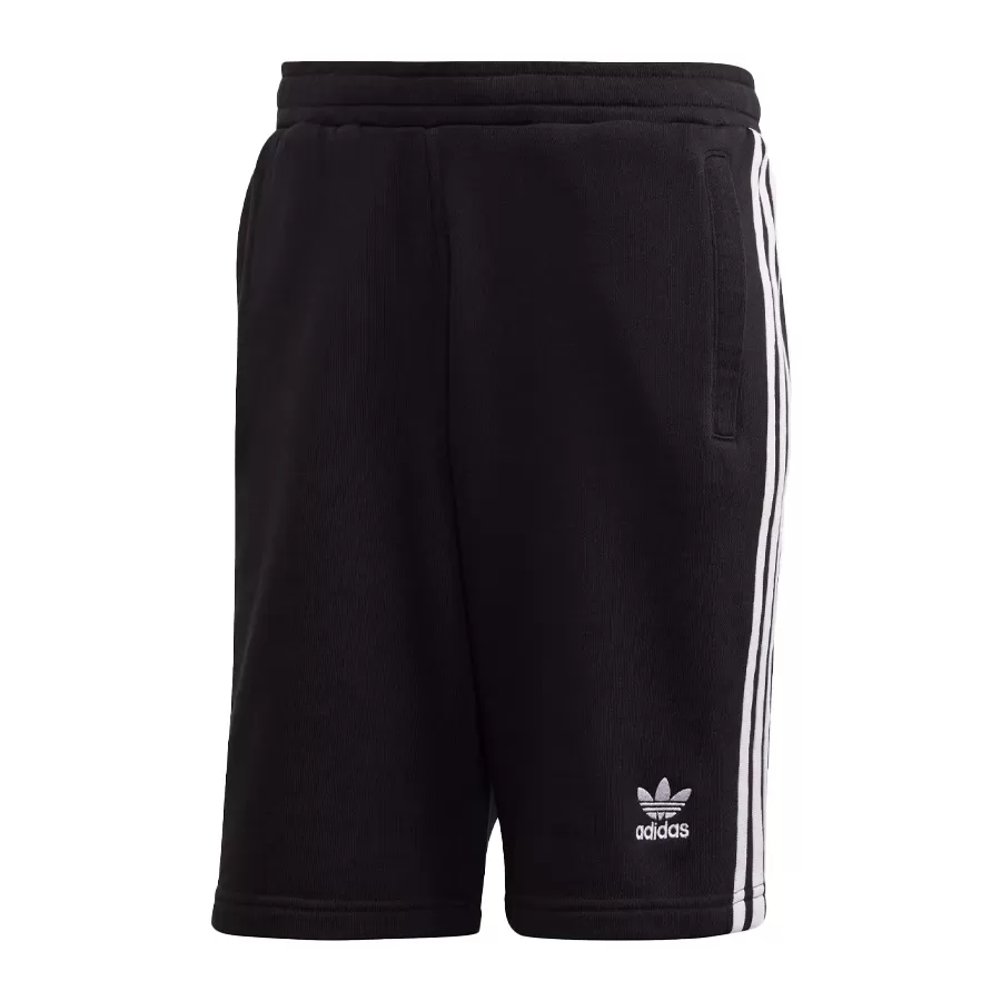 Imagen 0 de 7 de Shorts adidas originals Capri 3 Stripe-NEGRO/BLANCO