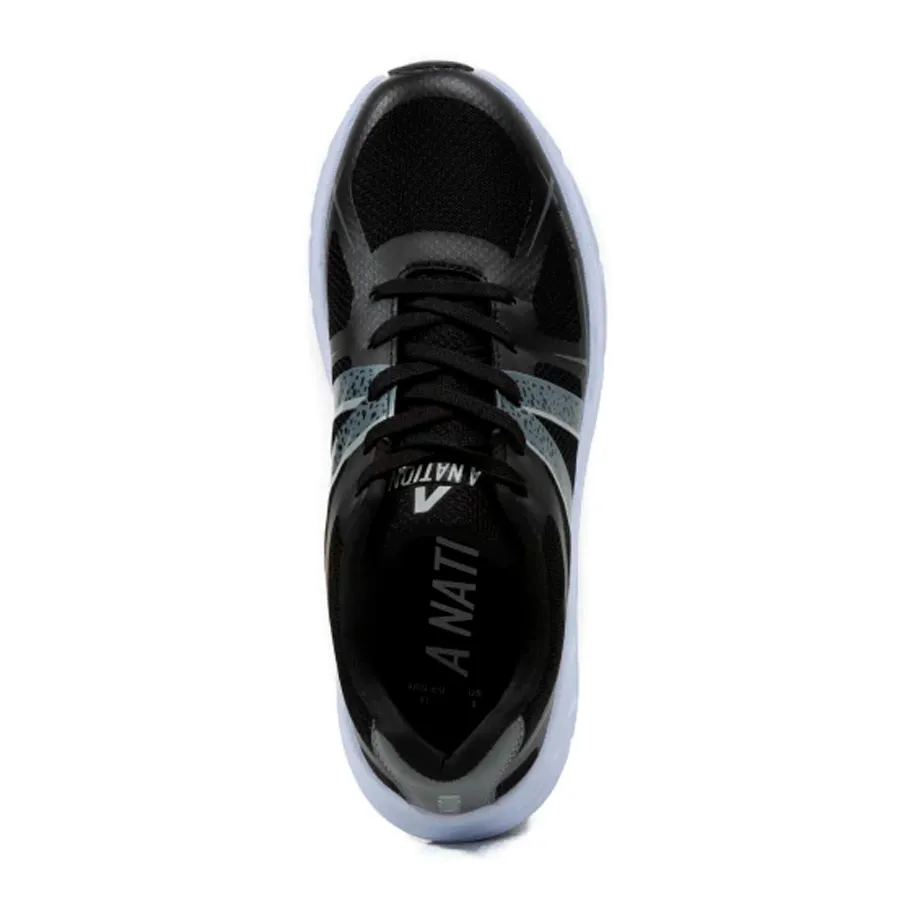 Imagen 3 de 5 de Zapatillas A Nation Orion-NEGRO/GRIS