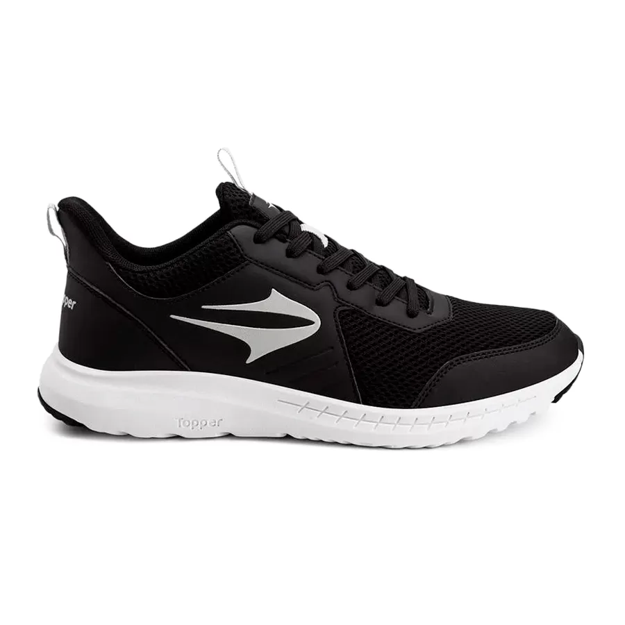 Imagen 0 de 4 de Zapatillas Topper Wind IV-NEGRO/GRIS