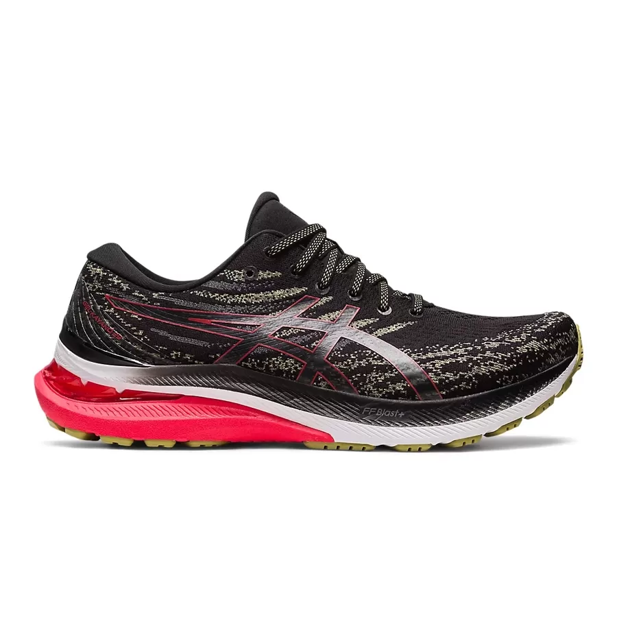 Imagen 0 de 6 de Zapatillas Asics Gel Kayano 29-NEGRO/ROJO