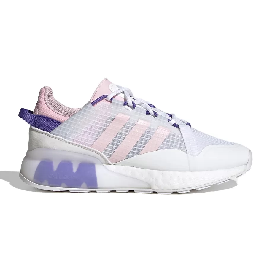 Imagen 0 de 5 de Zapatillas adidas originals Zx 2k Boost Pure W-BLANCO/ROSA