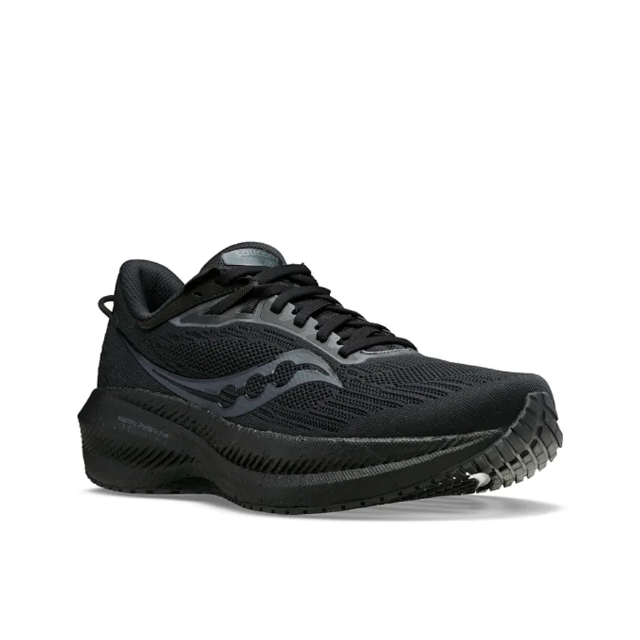 Imagen 1 de 5 de Zapatillas Saucony Triumph 21-NEGRO/NEGRO