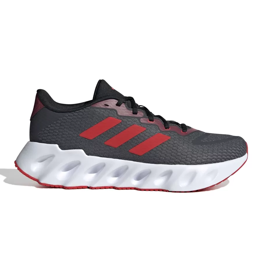 Imagen 0 de 7 de Zapatillas adidas Switch Run-GRAFITO/ROJO/BLANCO