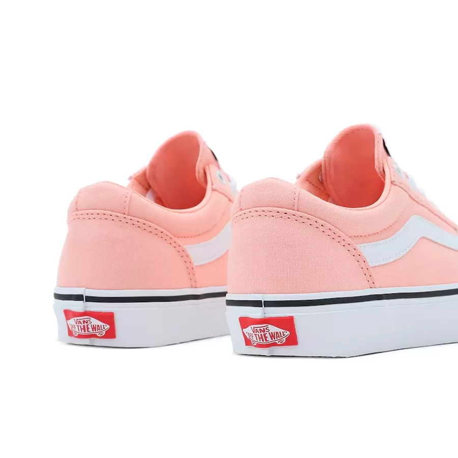 Imagen 3 de 5 de Zapatillas Vans Ward-ROSA/BLANCO