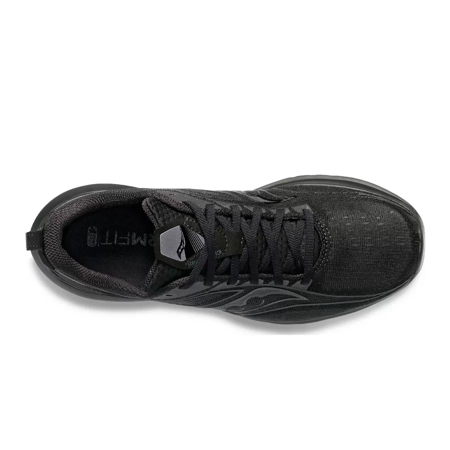 Imagen 2 de 4 de Zapatillas Saucony Kinvara 13-NEGRO/NEGRO