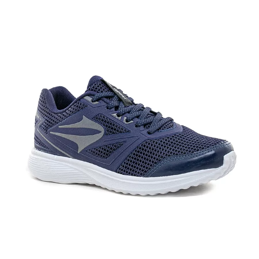 Imagen 0 de 5 de Zapatillas Topper Drive-AZUL/GRIS