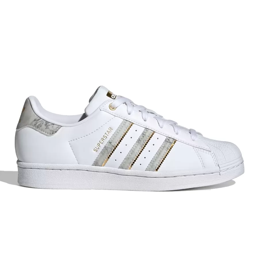 Imagen 0 de 8 de Zapatillas adidas originals Superstar-BLANCO/GRIS