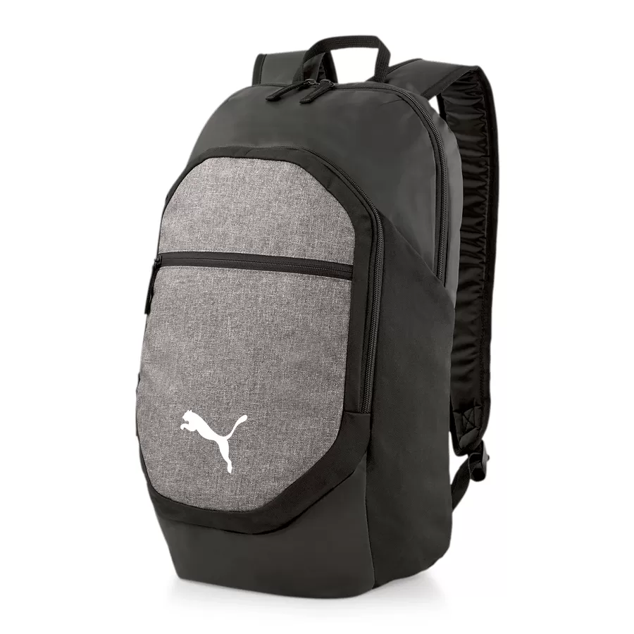 Imagen 0 de 2 de Mochila Puma Teamfinal-GRIS/NEGRO