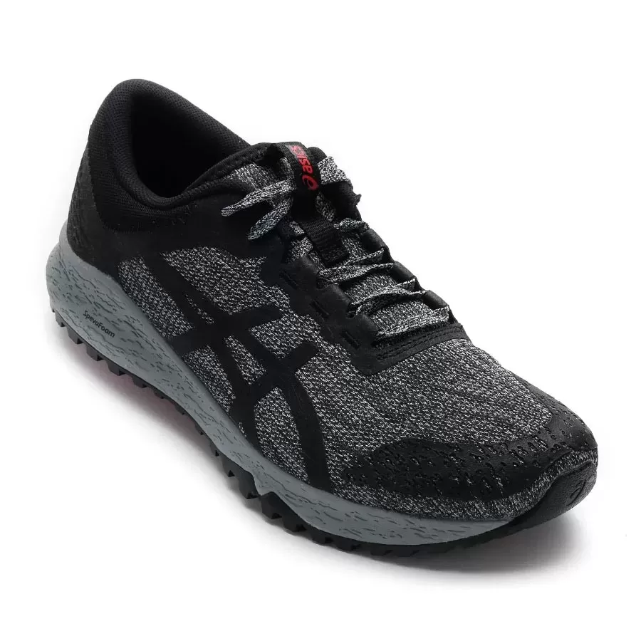 Zapatillas Asics Alpine Xt M GRAFITO NEGRO Vaypol