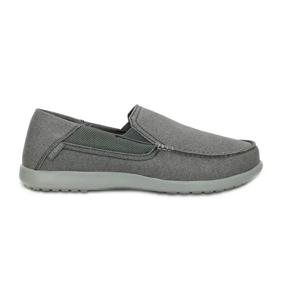 Imagen 0 de 3 de Zapatillas Crocs Santa Cruz 2 Luxe-GRAFITO