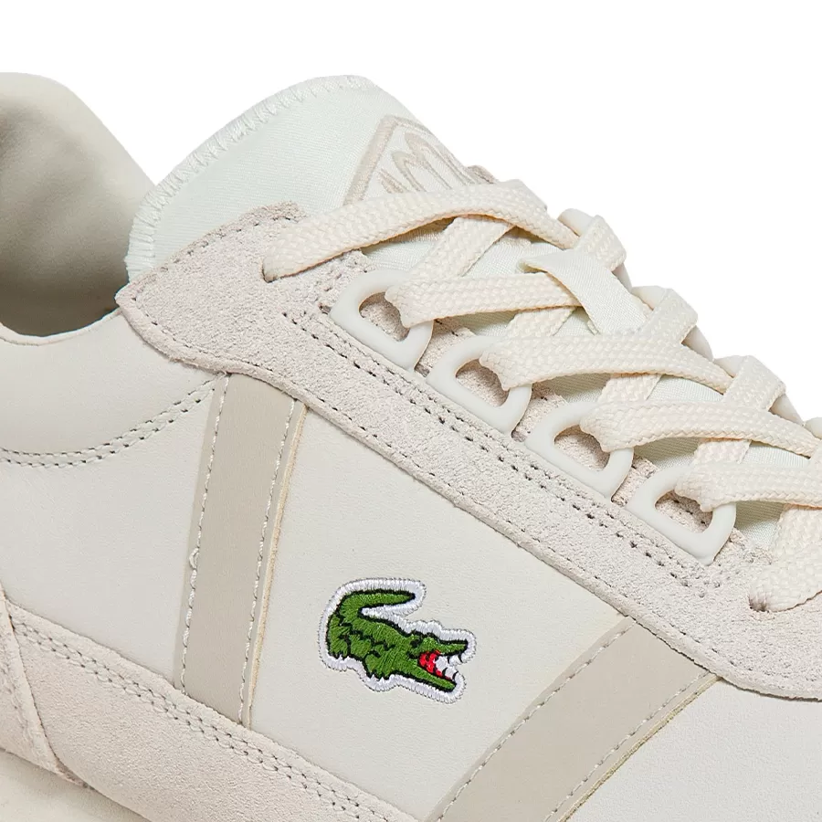 Imagen 4 de 5 de Zapatillas Lacoste Athleisure Sneakers-BLANCO/GRIS