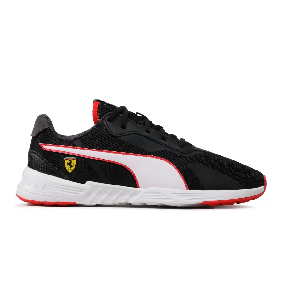 Imagen 0 de 6 de Zapatillas Puma Ferrari Tiburion-NEGRO/ROJO/BLANCO