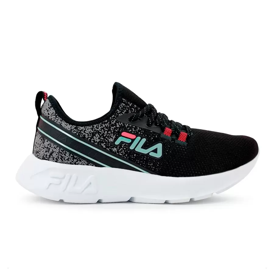 Imagen 0 de 5 de Zapatillas Fila Stay-NEGRO/BLANCO/CORAL