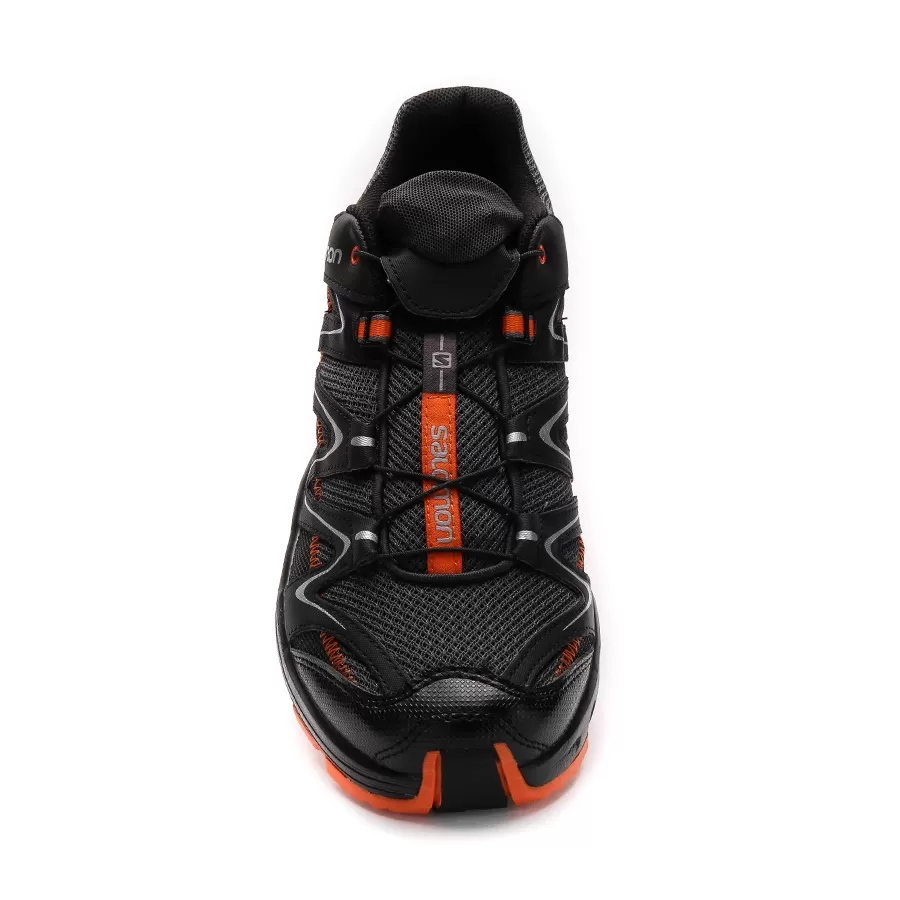 Imagen 0 de 4 de Zapatillas Salomon Trail Score-NEGRO/GRAFITO/NARANJA