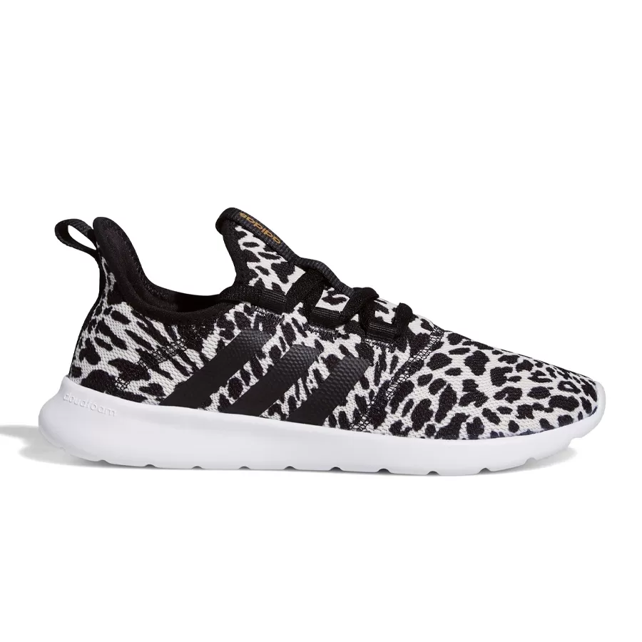 Zapatillas adidas Cloudfoam Pure 2.0 BLANCO NEGRO Vaypol