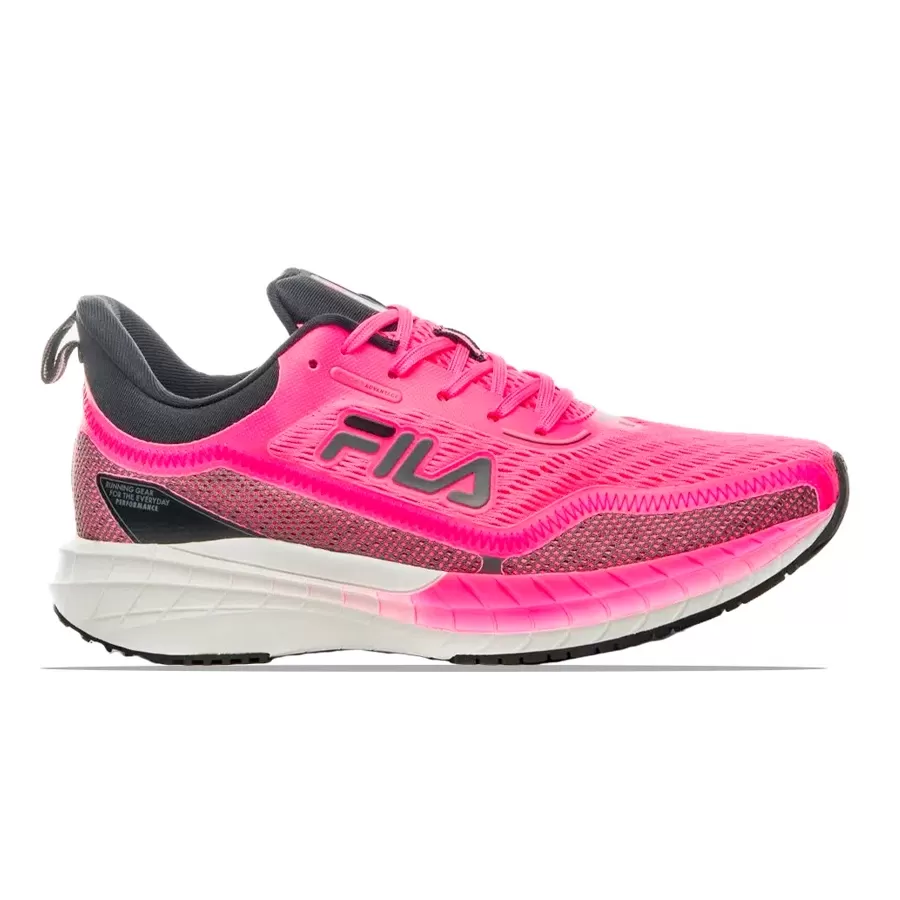 Imagen 0 de 5 de Zapatillas Fila Racer Advantage-FUCSIA/NEGRO/GRAFITO