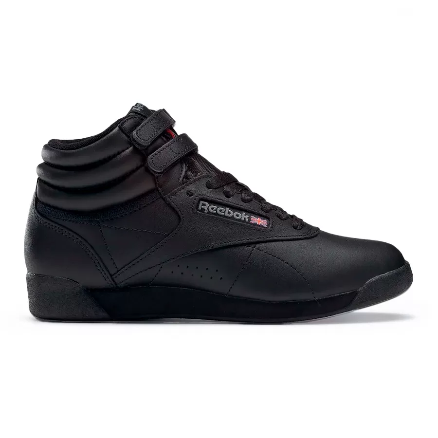 Imagen 0 de 5 de Zapatillas Reebok Freestyle Hi-NEGRO