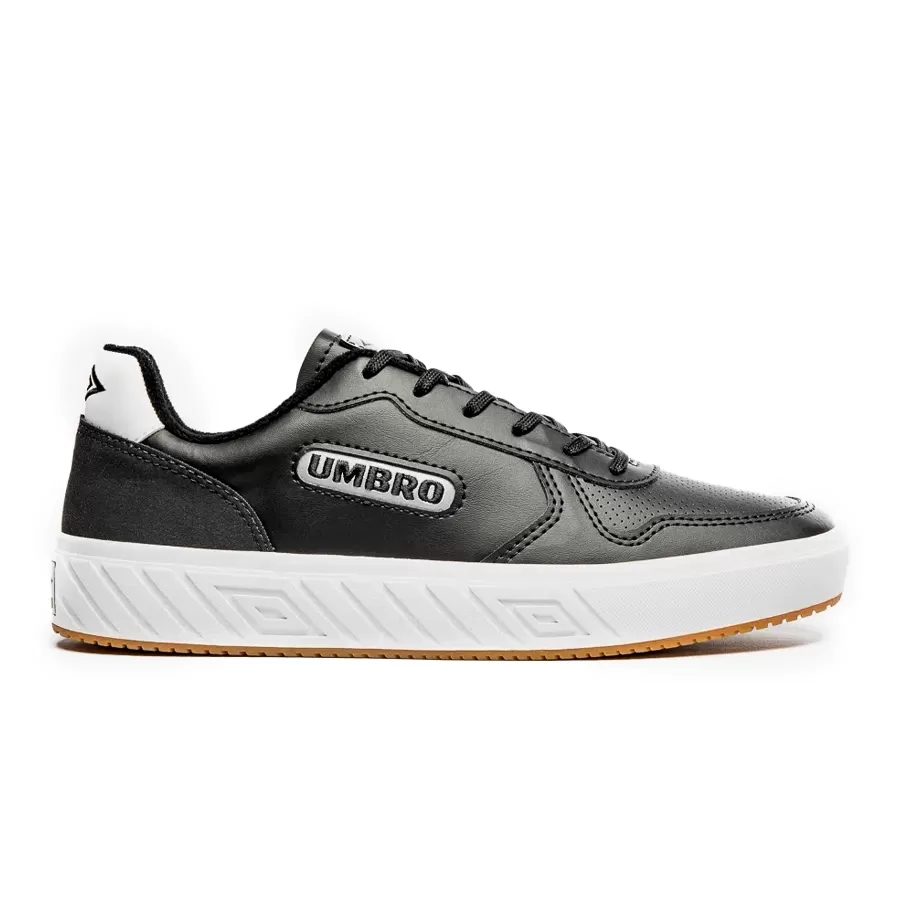 Imagen 0 de 5 de Zapatillas Umbro Glory-NEGRO/PLATA/BLANCO