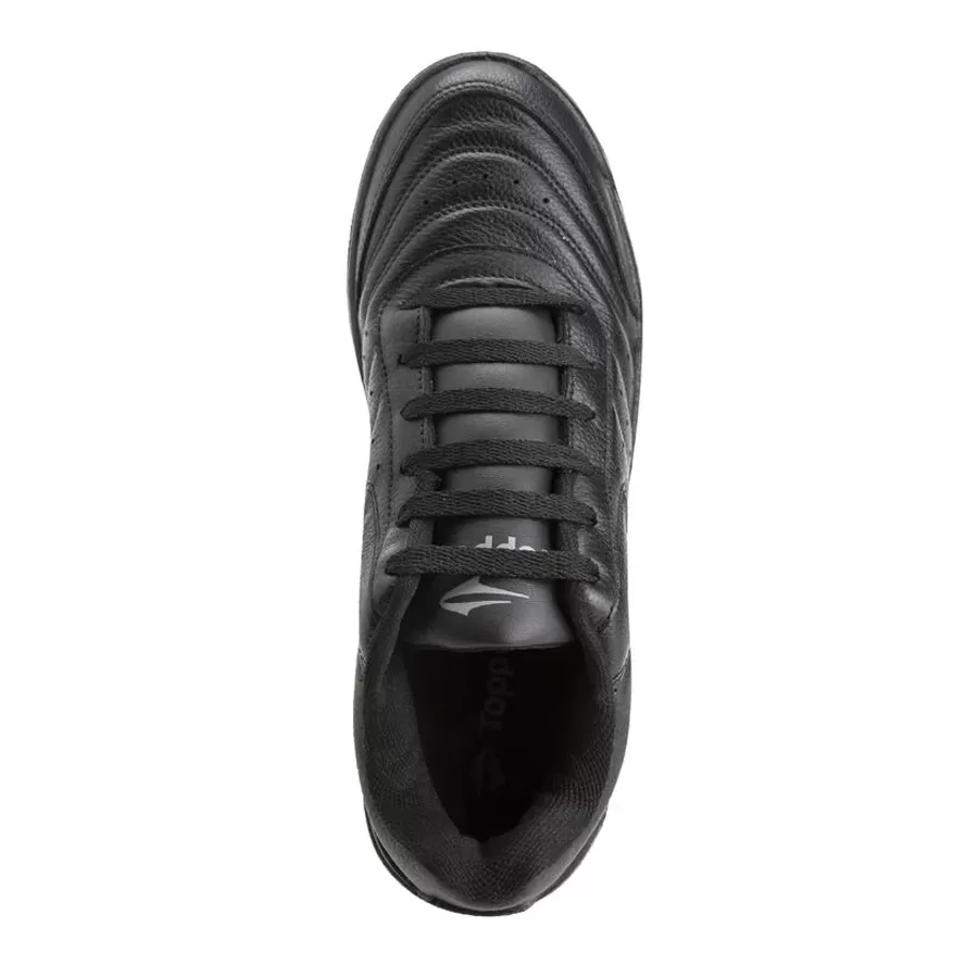 Imagen 3 de 5 de Zapatillas Topper Game Over III-NEGRO/GRIS