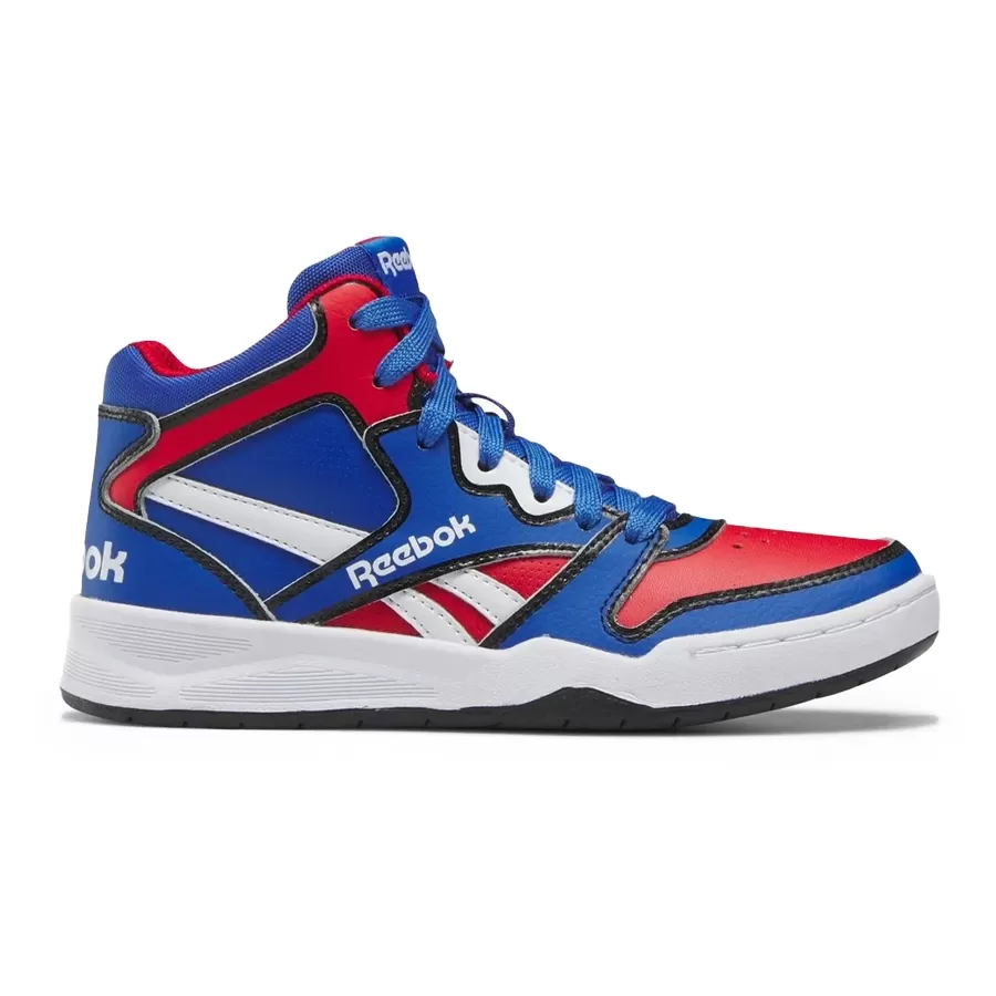 Imagen 0 de 5 de Zapatillas Reebok BB4500 Court-AZUL/ROJO/BLANCO