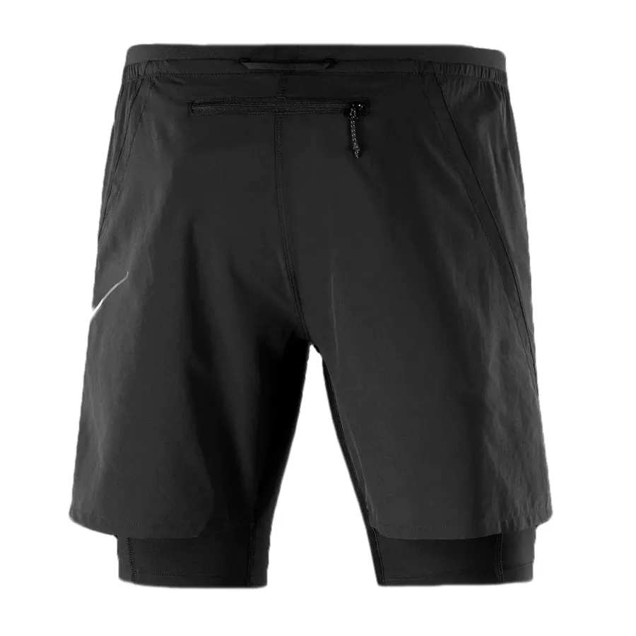 Imagen 1 de 5 de Shorts Salomon Cross Tw-NEGRO