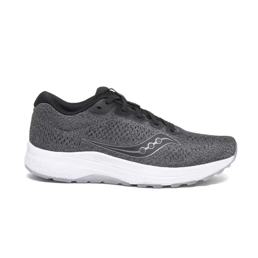 Imagen 0 de 5 de Zapatillas Saucony Clarion 2-GRAFITO/NEGRO