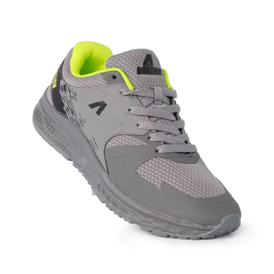 Imagen 1 de 4 de Zapatillas A Nation Cross Trainer-GRIS