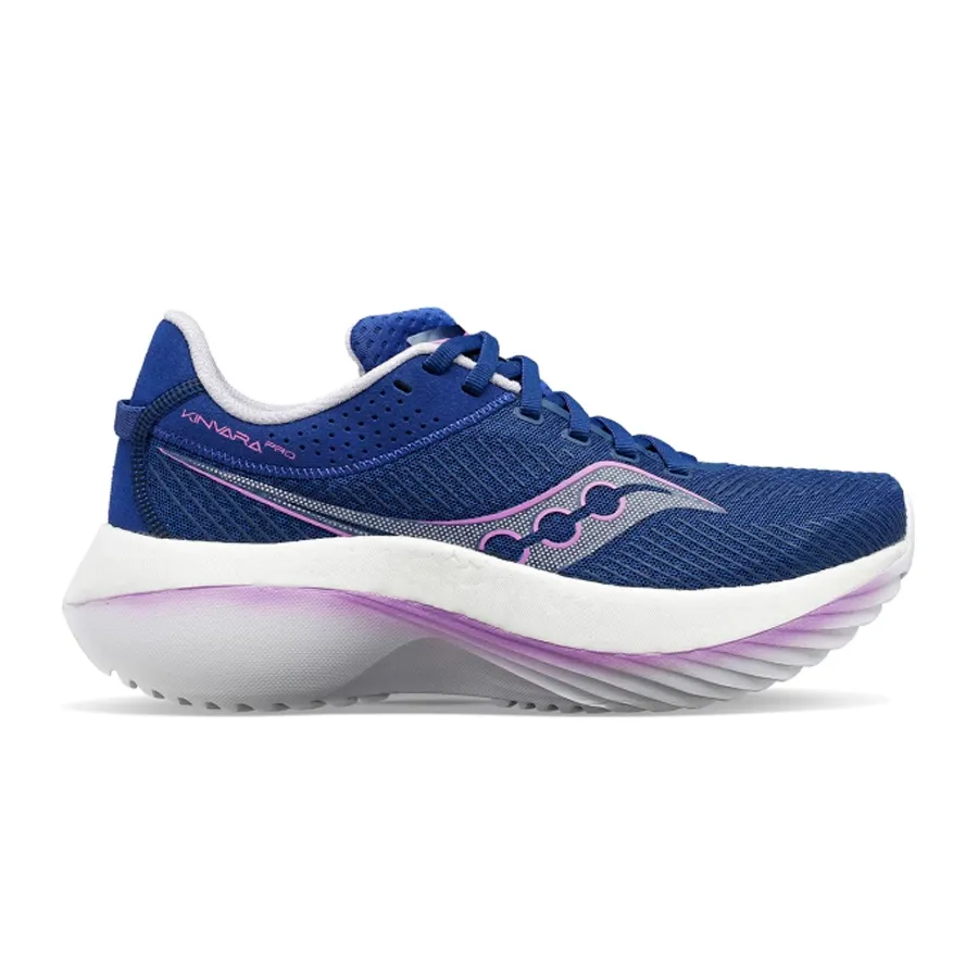 Imagen 0 de 5 de Zapatillas Saucony Kinvara Pro-AZUL/LILA/BLANCO