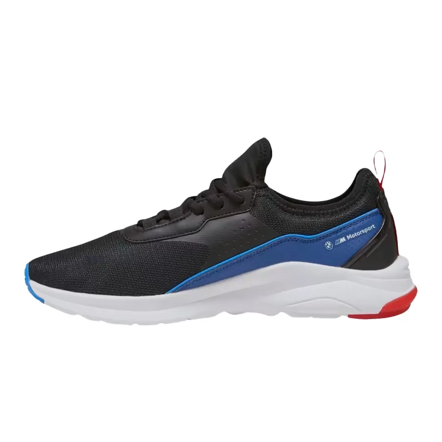 Imagen 1 de 4 de Zapatillas Puma Bwm Motorsport Electron E Pro-AZUL/NEGRO