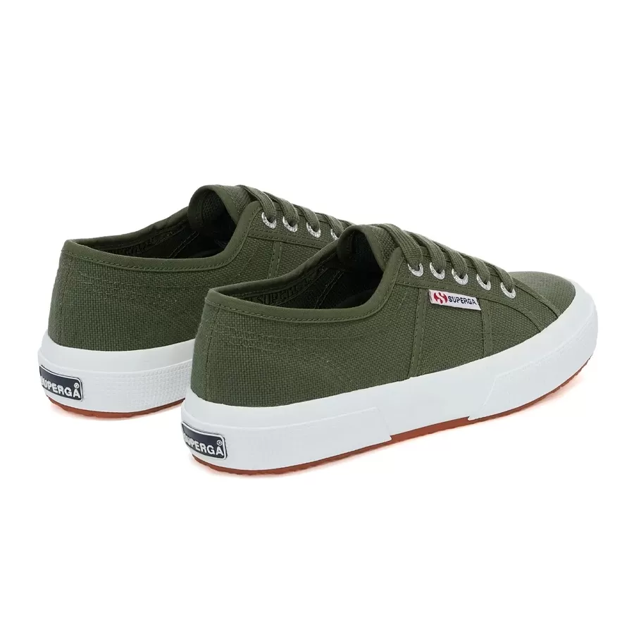 Imagen 2 de 5 de Zapatillas Superga Cotu 2750-VERDE