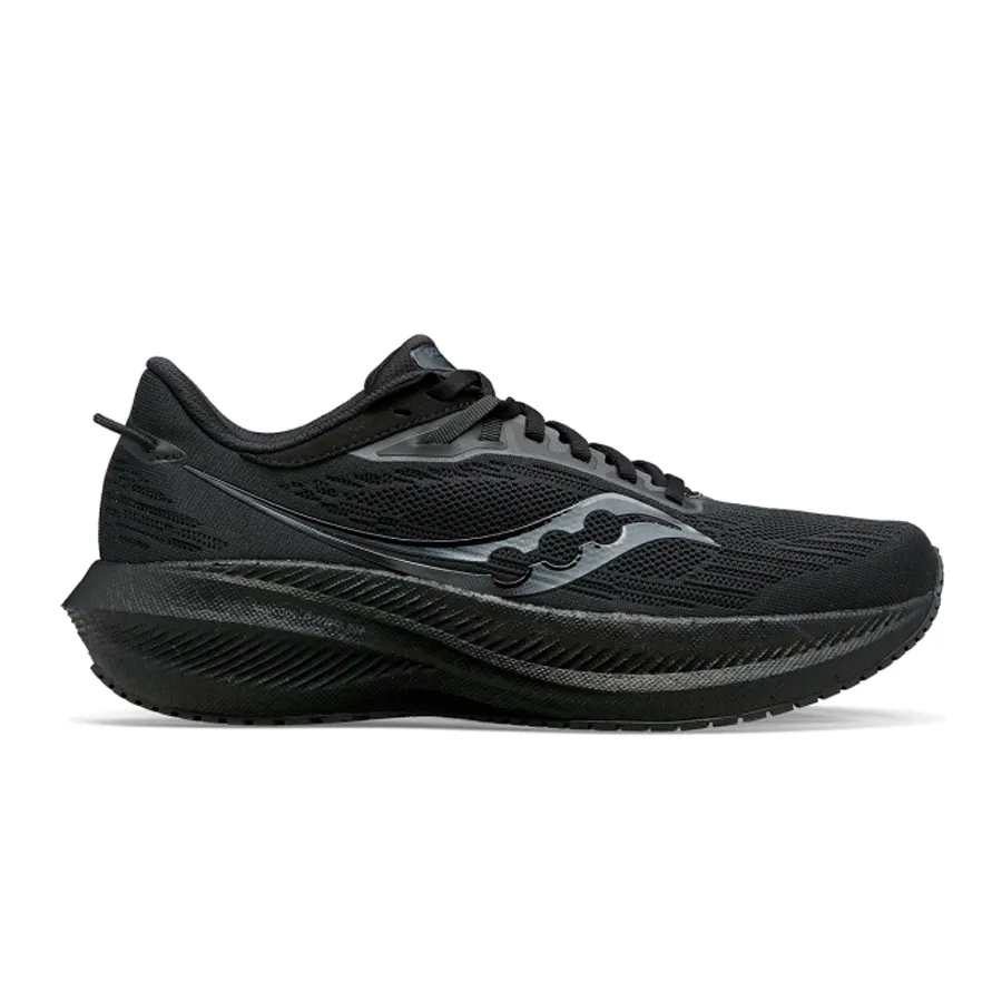 Imagen 0 de 5 de Zapatillas Saucony Triumph 21-NEGRO/NEGRO