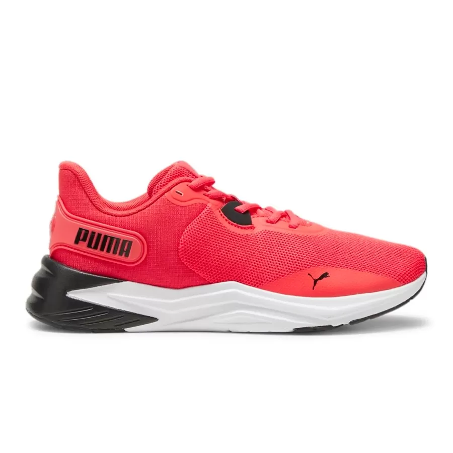 Imagen 0 de 5 de Zapatillas Puma Disperse XT 3-ROJO/NEGRO